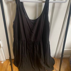 kimchi blue black dress